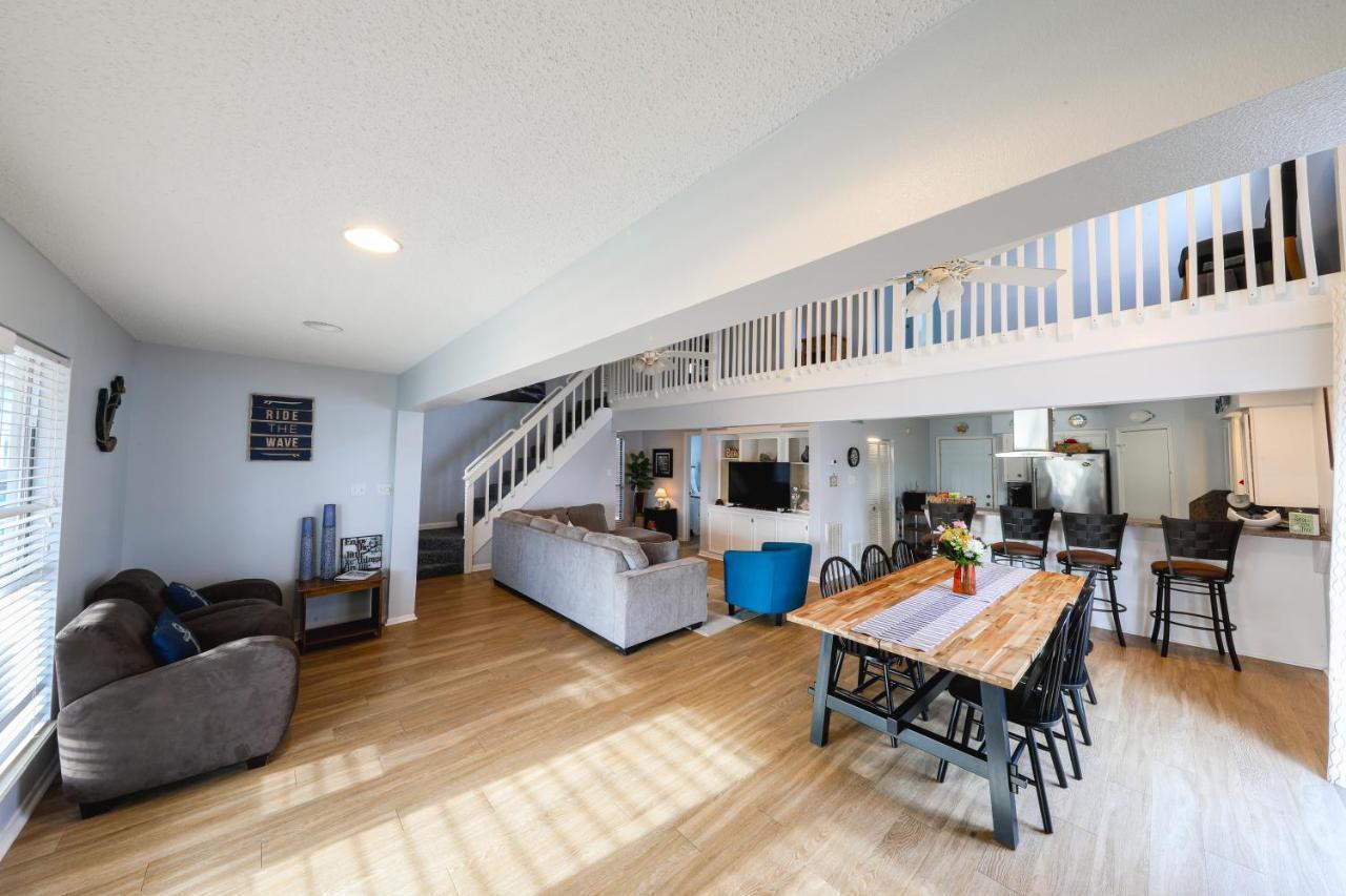 Beach Mode On! Galveston Exterior photo