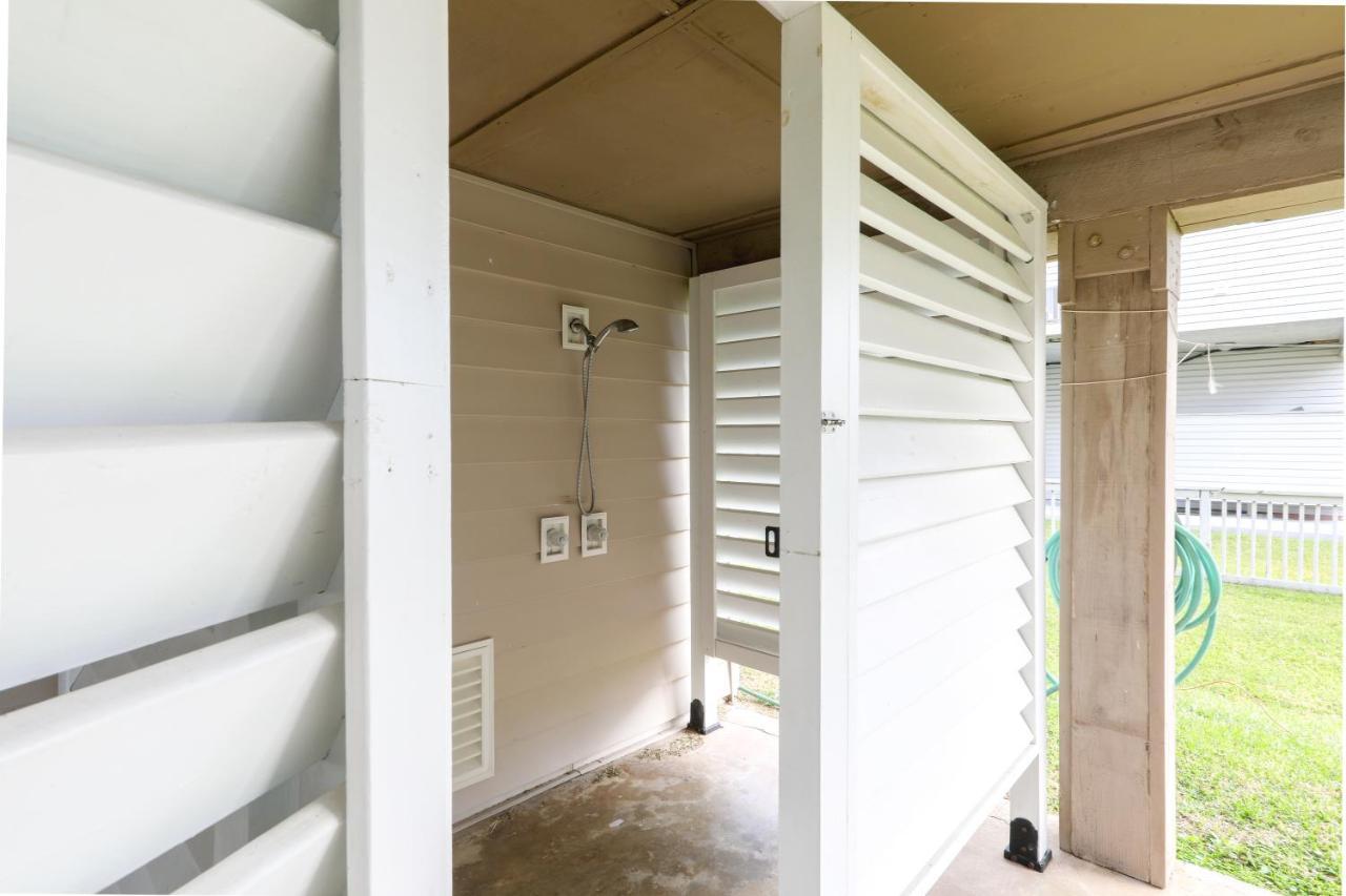 Beach Mode On! Galveston Exterior photo