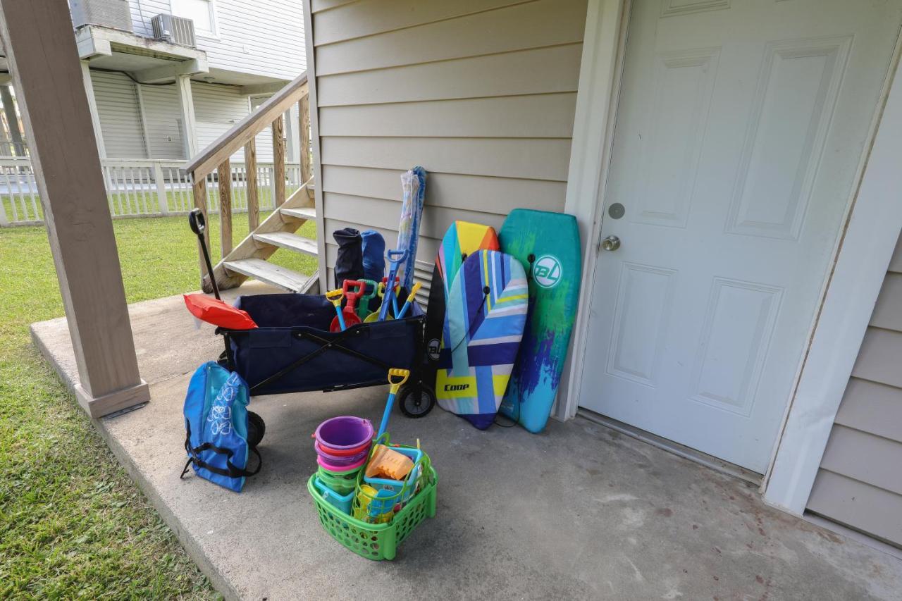 Beach Mode On! Galveston Exterior photo