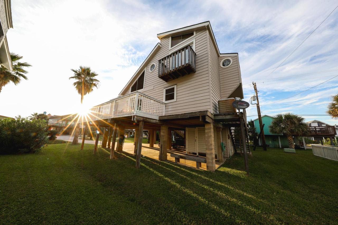 Beach Mode On! Galveston Exterior photo